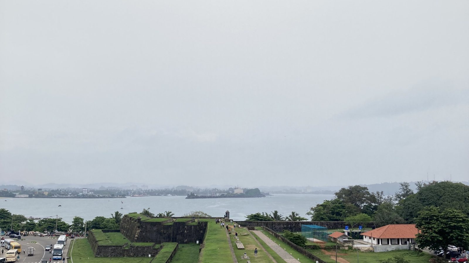Galle Fort, Sri Lanka: southwest coast of Sri Lanka