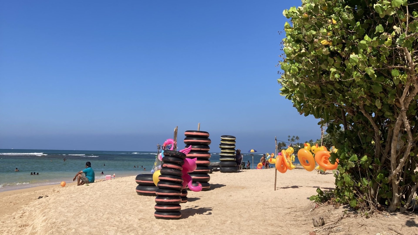 Polhena Beach – A Serene Getaway on Sri Lanka’s Southern Coast