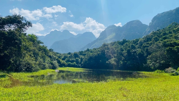 Knuckles Mountain Range: A Natural and Cultural Treasure of Sri Lanka