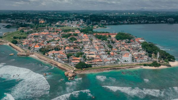 Galle Fort : A History-Lover’s Guide to the Coastal Fortress