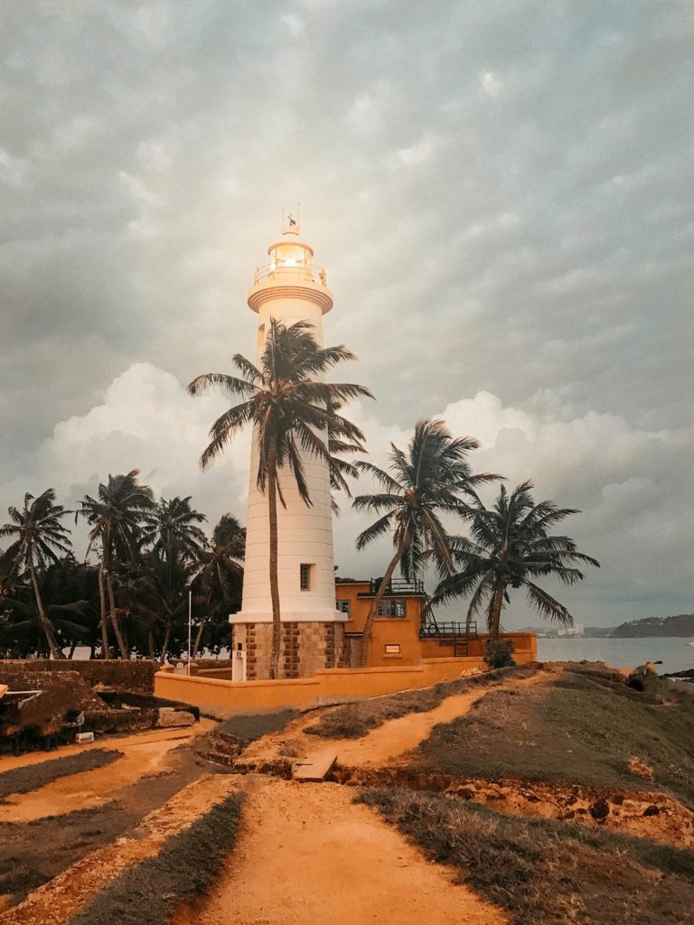 Galle Fort Lighthouse