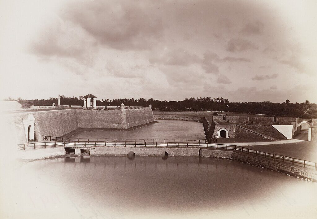 Jaffna Fort
