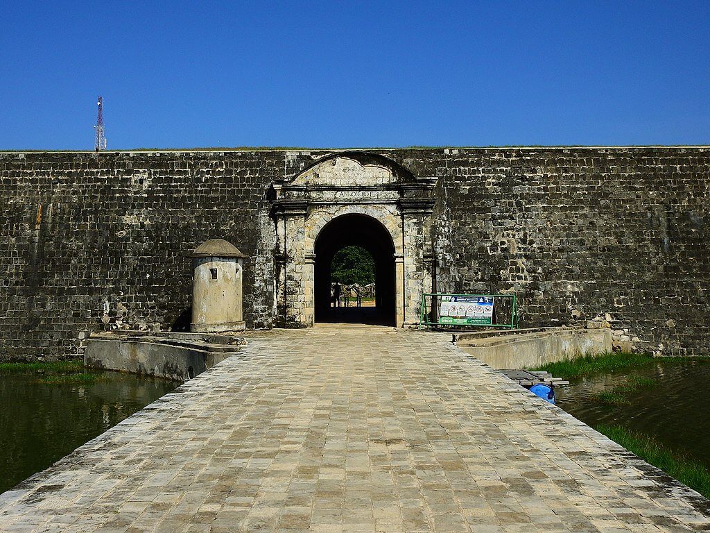 Jaffna Fort