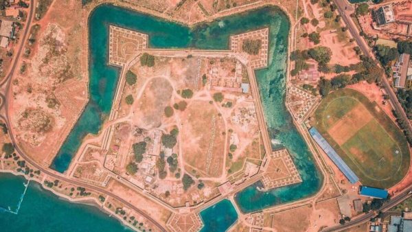 Jaffna Fort: The Stone Star of the North