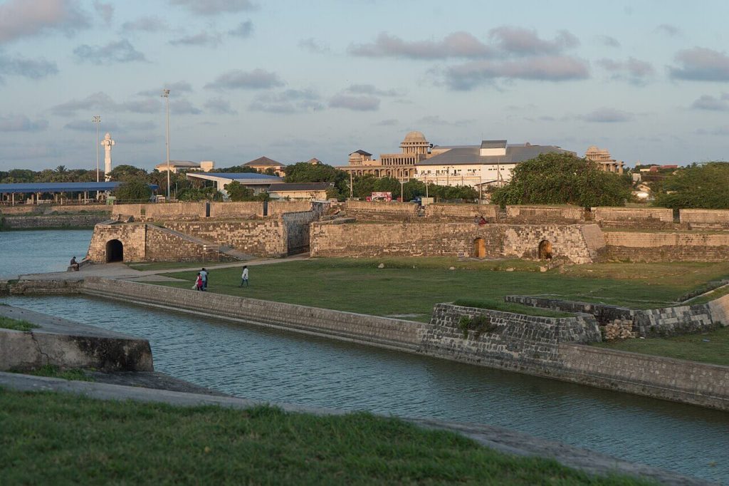 Jaffna Fort