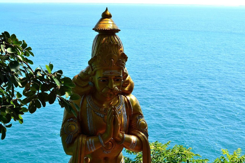 Trincomalee Sri Lanka Koneswaram Hindu Temple