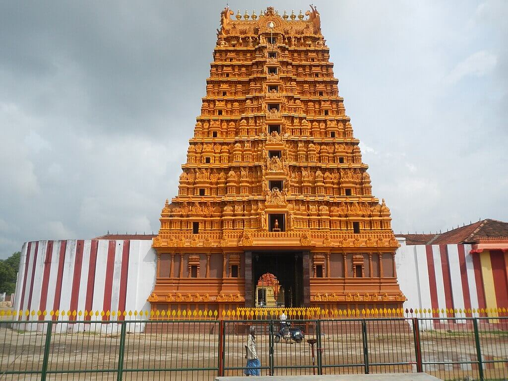 Nallur Kandaswamy Kovil