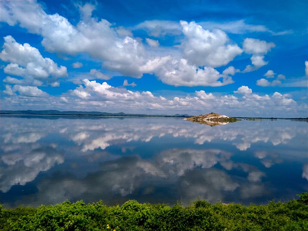 How an Ancient King Built an Ocean: Exploring Parakrama Samudra