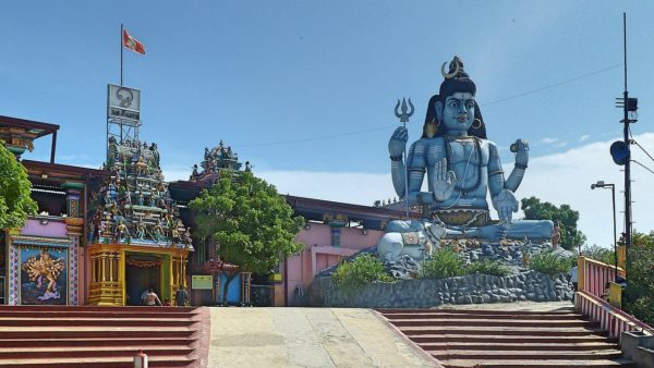 Koneswaram: Where Gods, Kings, and Oceans Meet