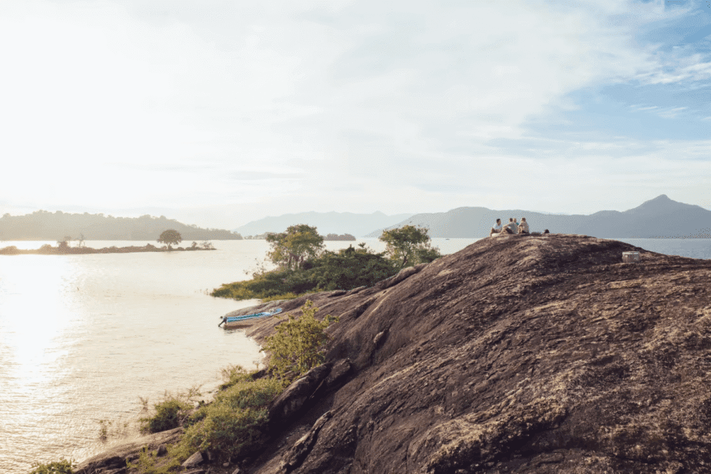 Gal Oya National Park