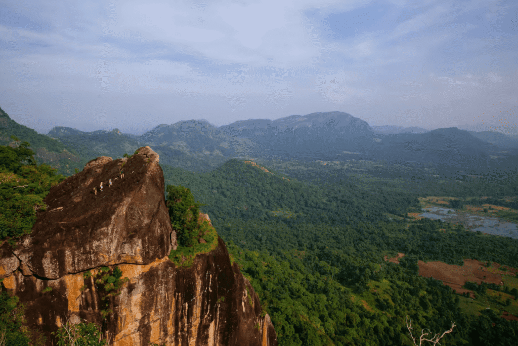 Gal Oya National Park