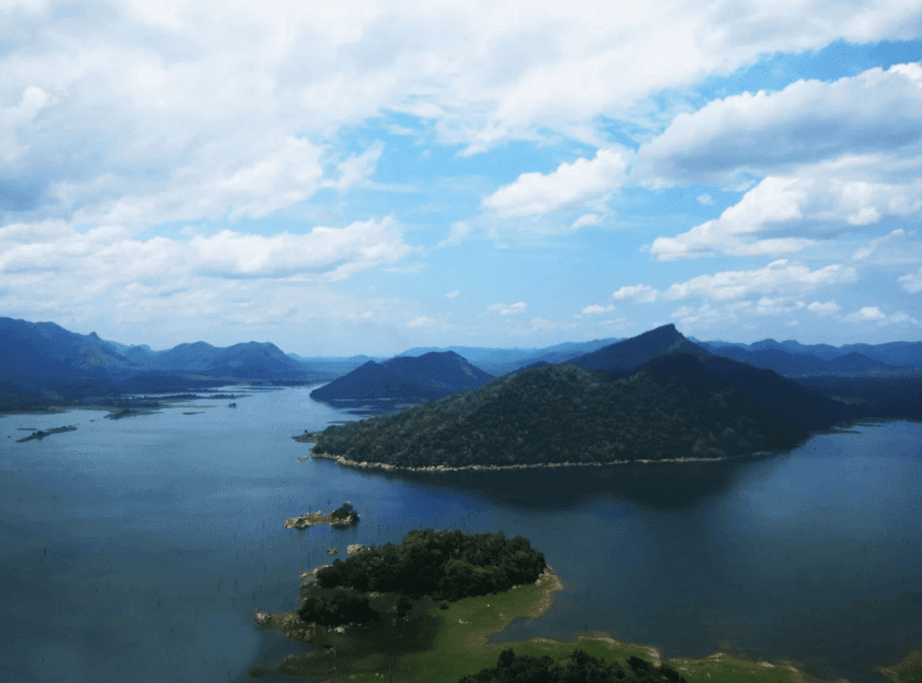 Gal Oya National Park