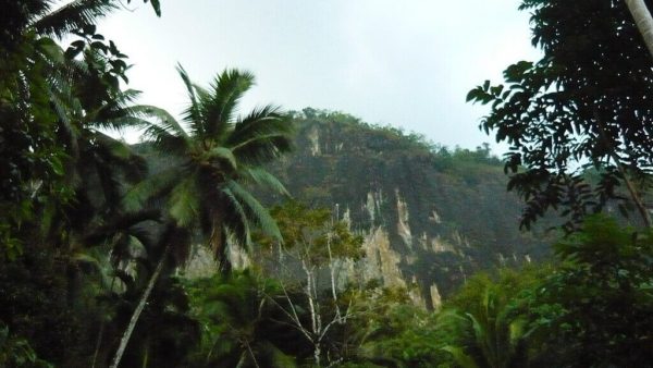 Fa Hien Caves: Touch 48,000 Years of History
